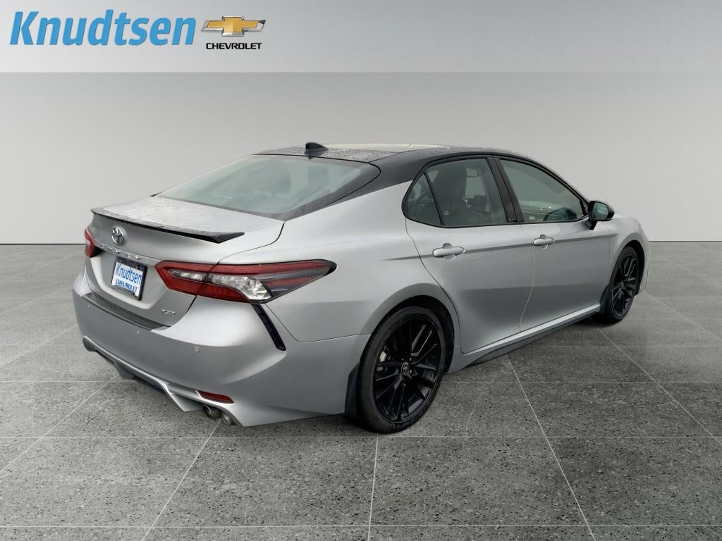 2024 Toyota Camry XSE V6