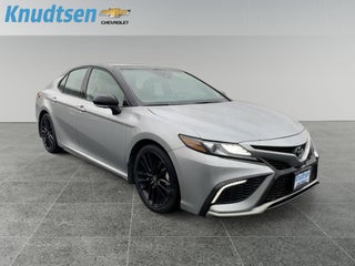 2024 Toyota Camry XSE V6