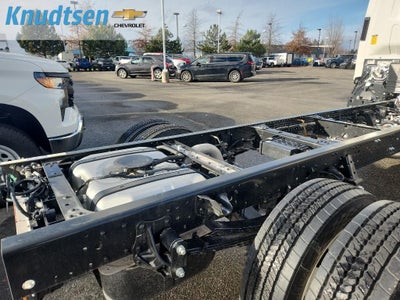 2026 Chevrolet Low Cab Forward 4500 Base