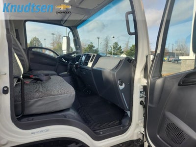 2026 Chevrolet Low Cab Forward 4500 Base