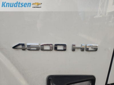 2026 Chevrolet Low Cab Forward 4500 Base