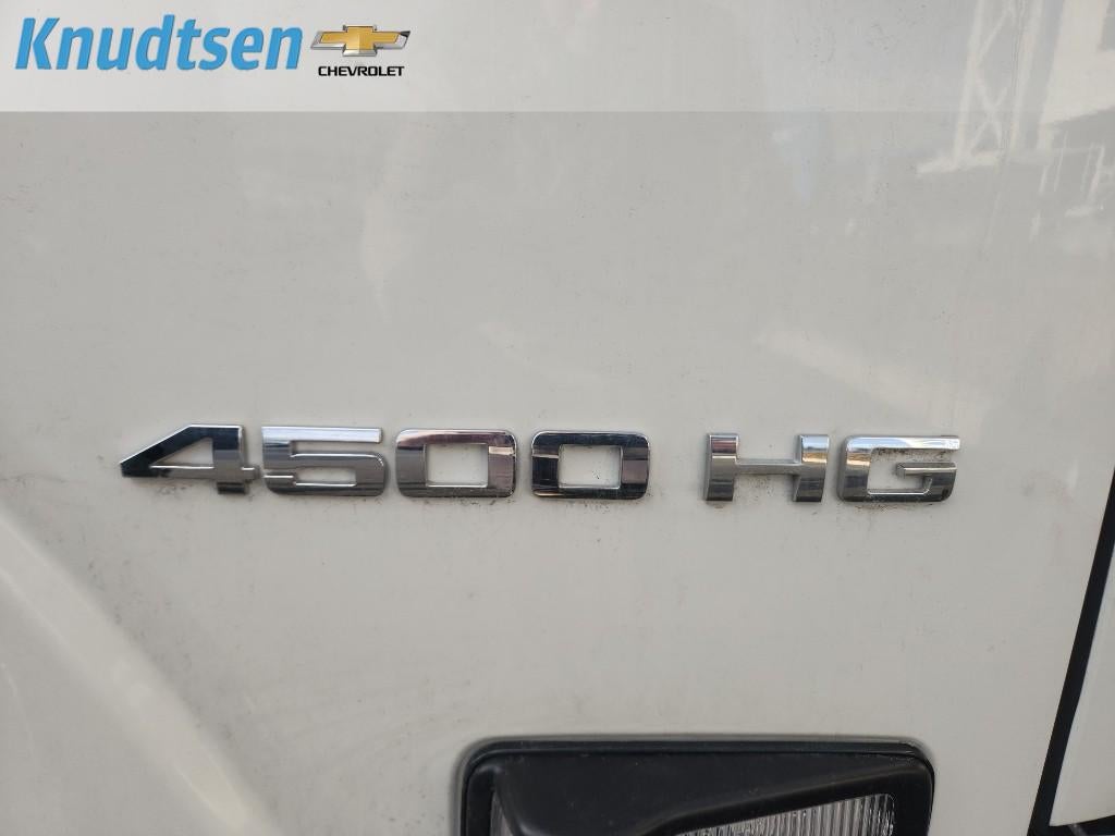 2026 Chevrolet Low Cab Forward 4500 Base