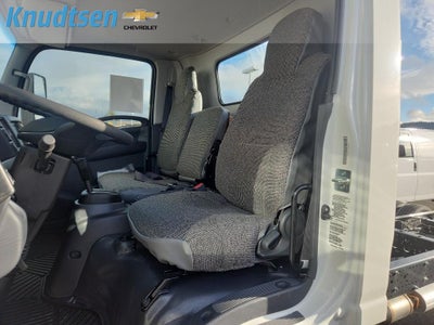 2026 Chevrolet Low Cab Forward 4500 Base