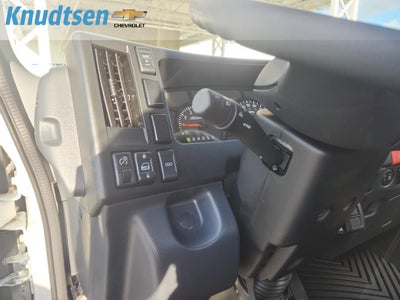 2026 Chevrolet Low Cab Forward 4500 Base