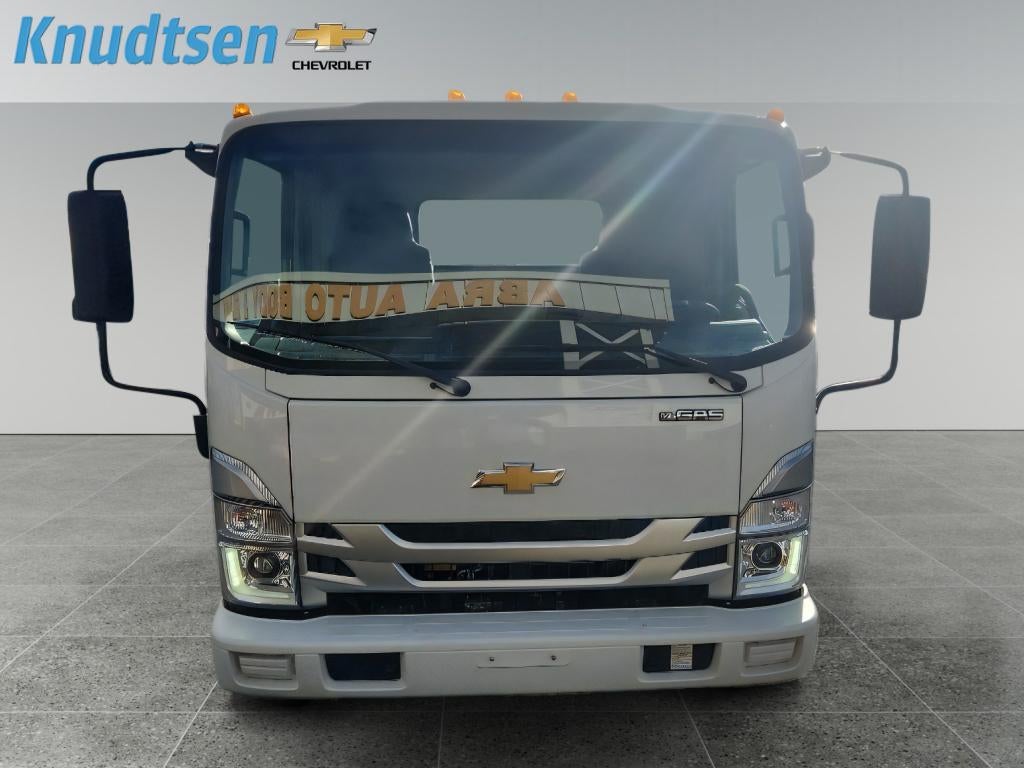 2026 Chevrolet Low Cab Forward 4500 Base