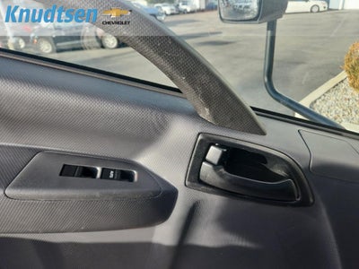 2026 Chevrolet Low Cab Forward 4500 Base