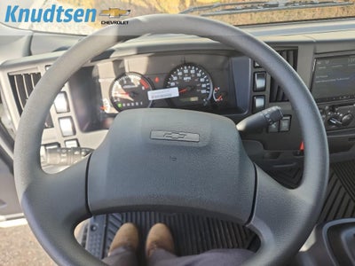 2026 Chevrolet Low Cab Forward 4500 Base