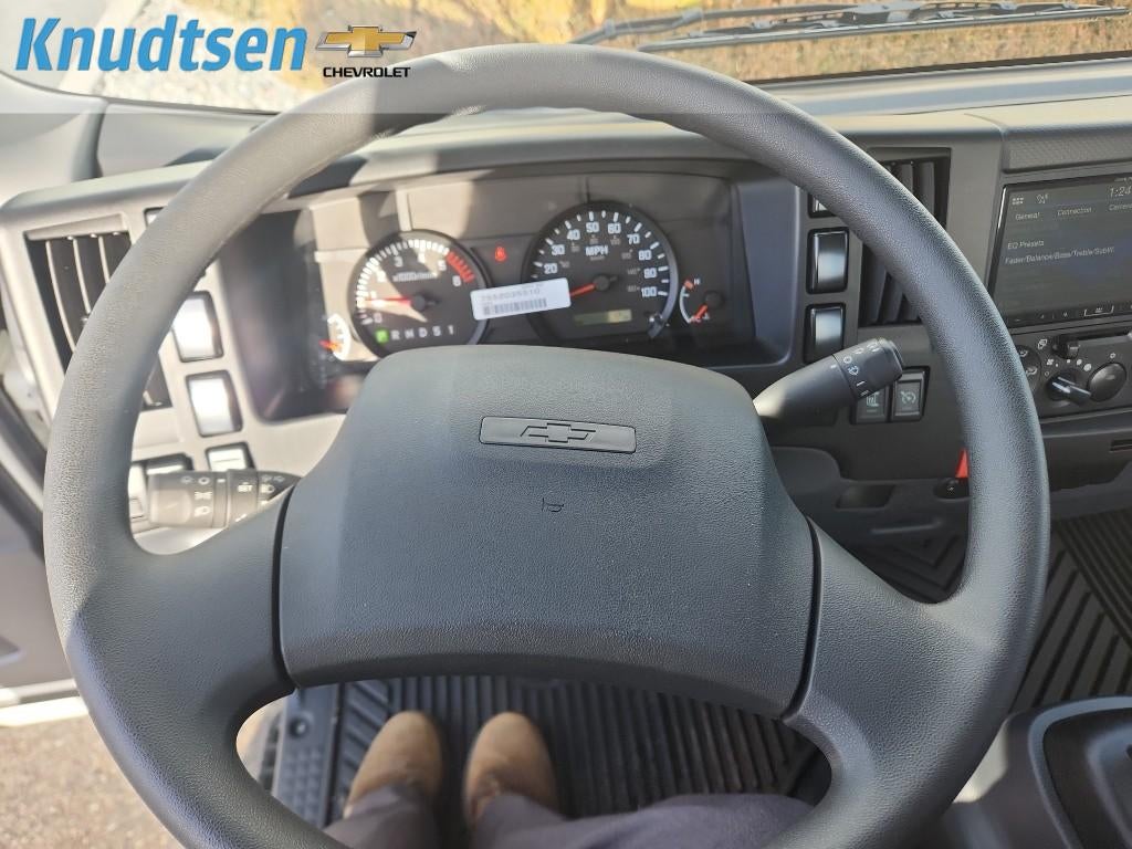 2026 Chevrolet Low Cab Forward 4500 Base