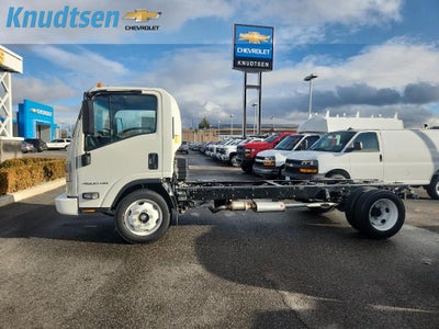 2026 Chevrolet Low Cab Forward 4500 Base