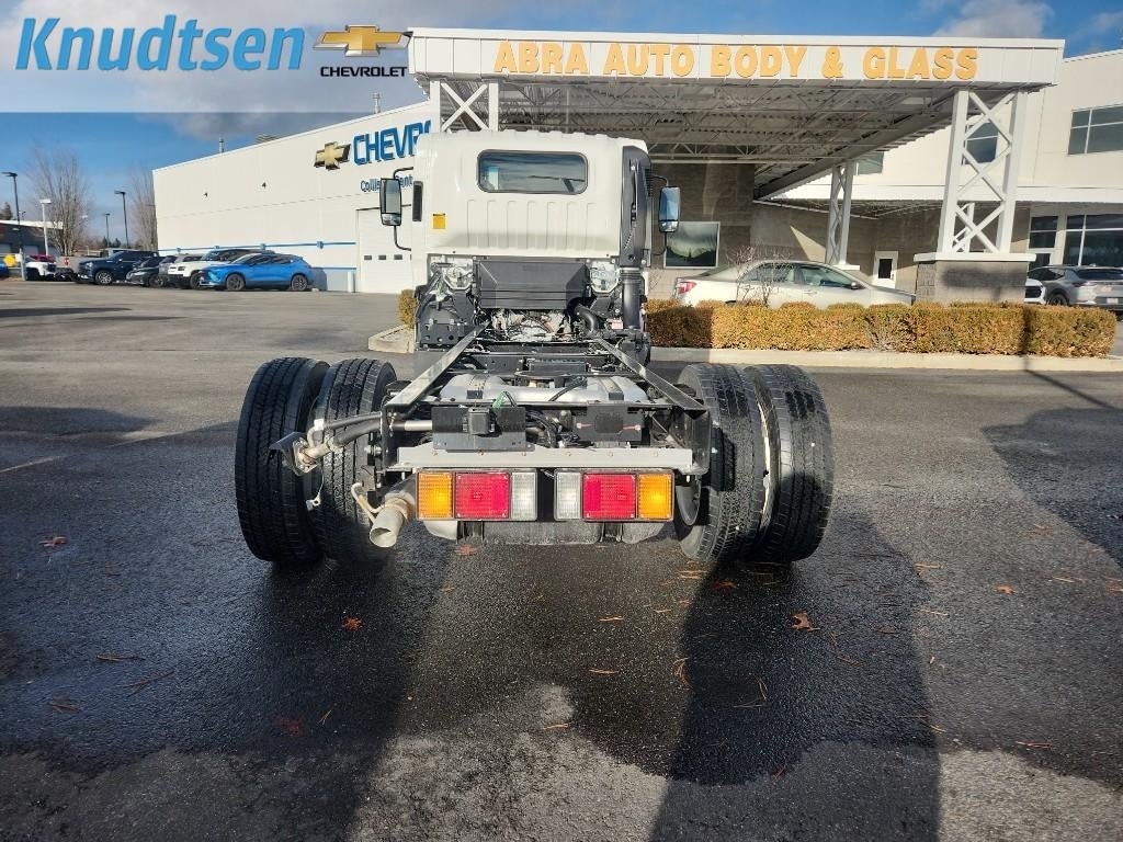 2026 Chevrolet Low Cab Forward 4500 Base