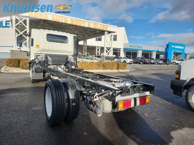 2026 Chevrolet Low Cab Forward 4500 Base
