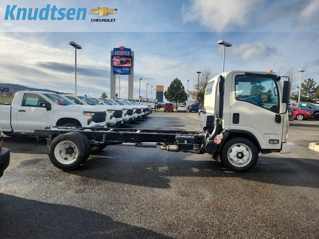 2026 Chevrolet Low Cab Forward 4500 Base