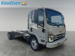2026 Chevrolet Low Cab Forward 4500 HG Base