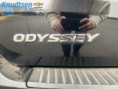 2018 Honda Odyssey EX-L