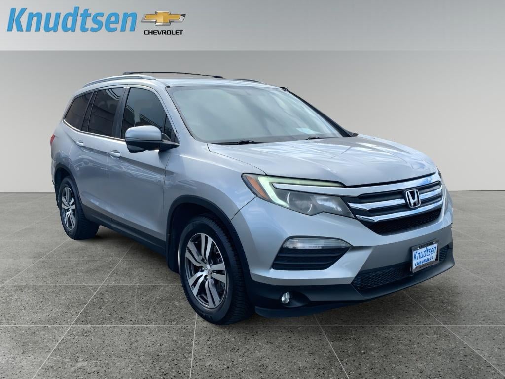 2016 Honda Pilot EX