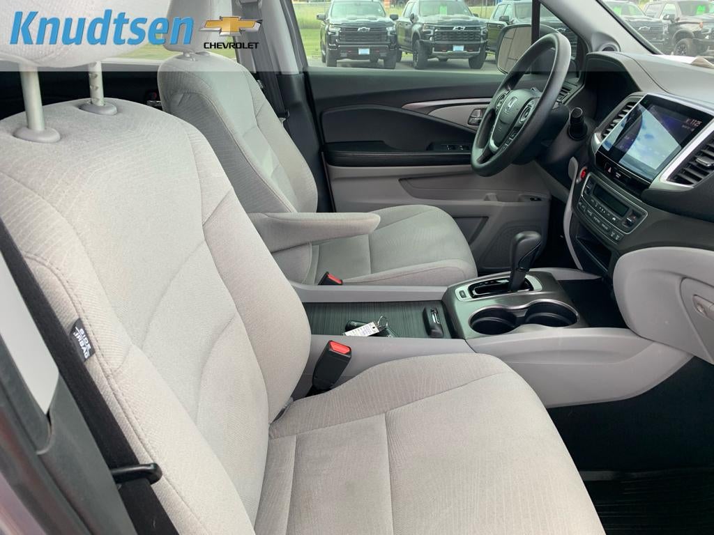 2016 Honda Pilot EX