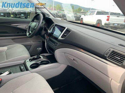 2016 Honda Pilot EX