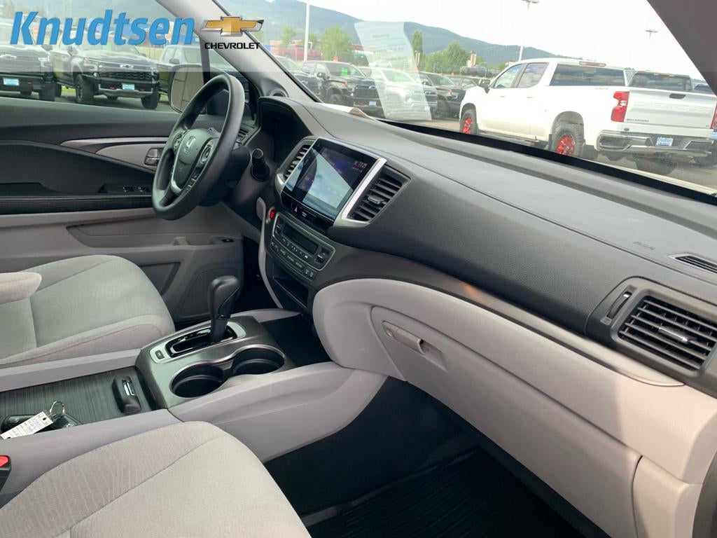 2016 Honda Pilot EX