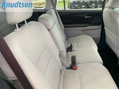 2016 Honda Pilot EX