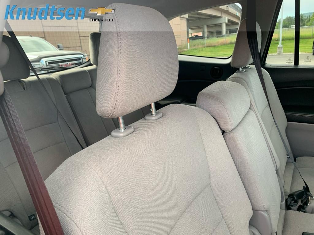 2016 Honda Pilot EX