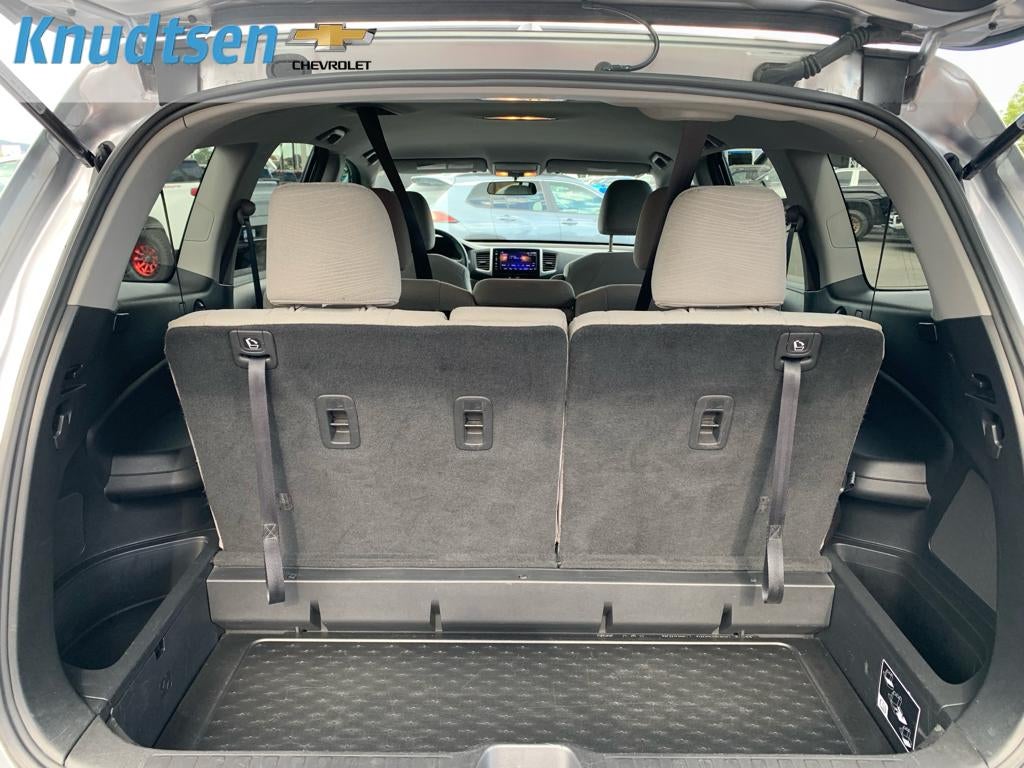 2016 Honda Pilot EX