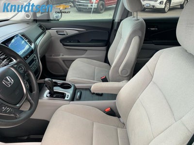 2016 Honda Pilot EX