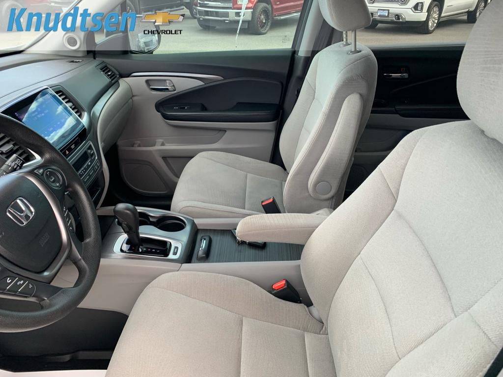 2016 Honda Pilot EX