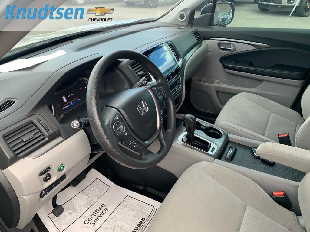 2016 Honda Pilot EX