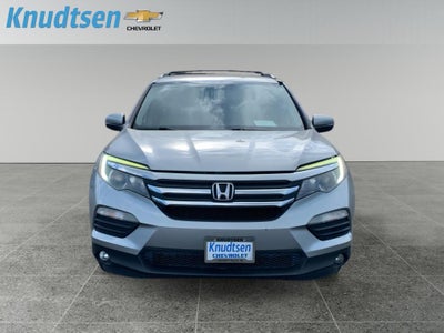 2016 Honda Pilot EX