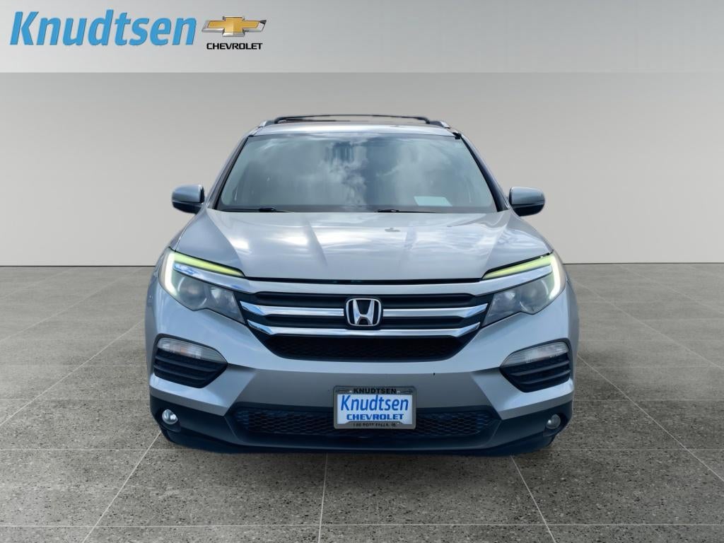 2016 Honda Pilot EX