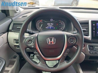 2016 Honda Pilot EX