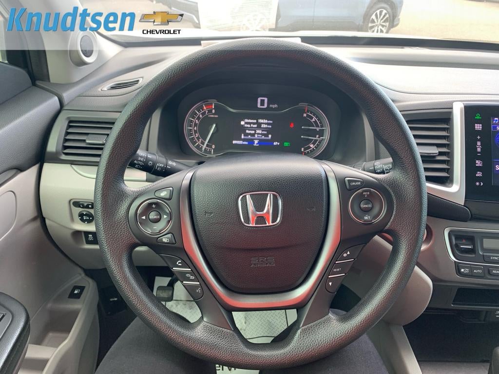 2016 Honda Pilot EX
