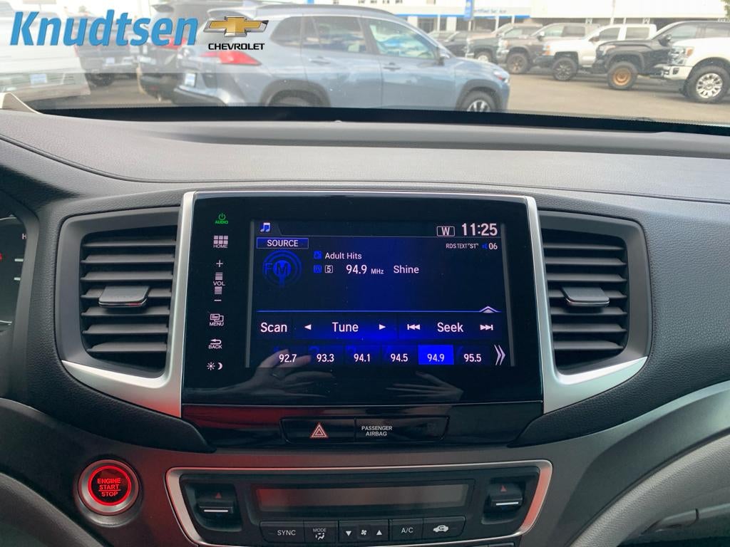 2016 Honda Pilot EX