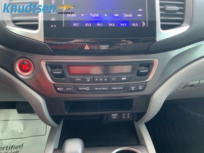 2016 Honda Pilot EX