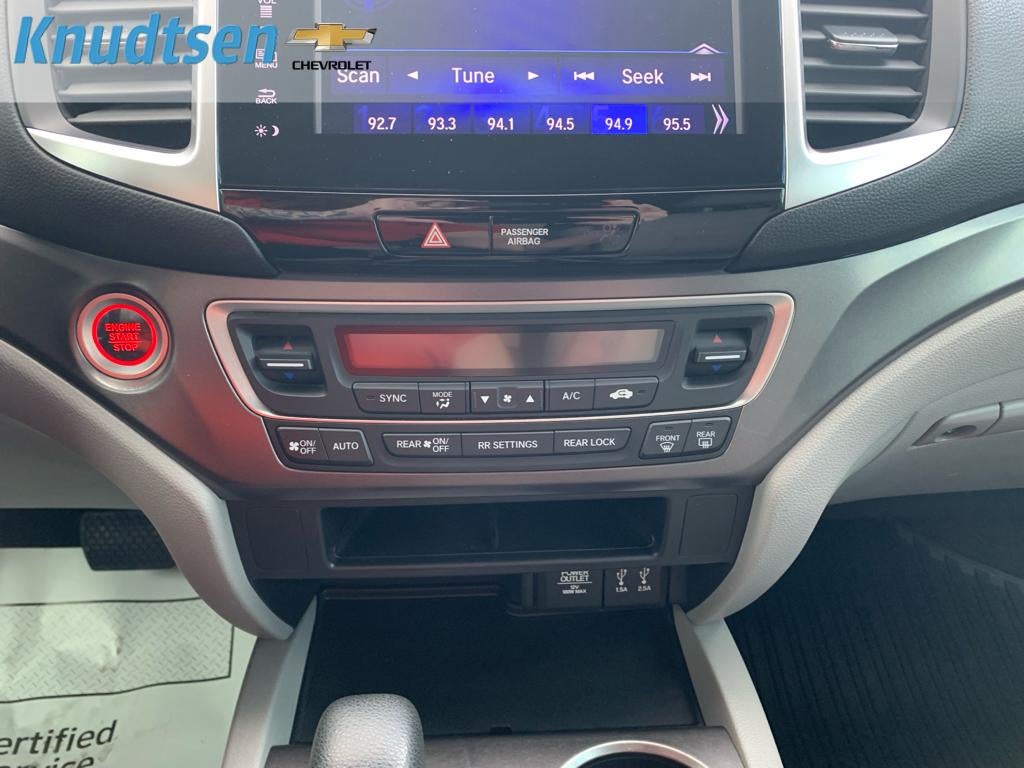 2016 Honda Pilot EX