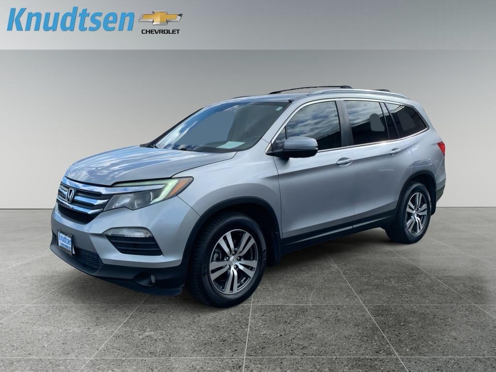 2016 Honda Pilot EX