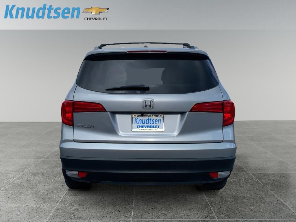 2016 Honda Pilot EX