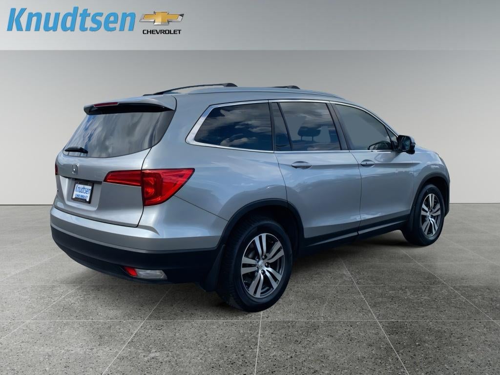 2016 Honda Pilot EX