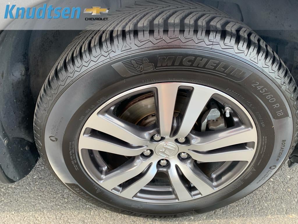 2016 Honda Pilot EX