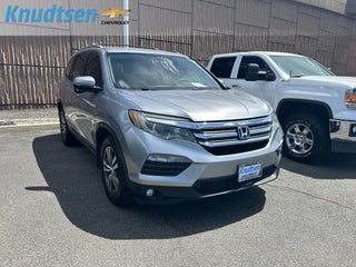 2016 Honda Pilot EX