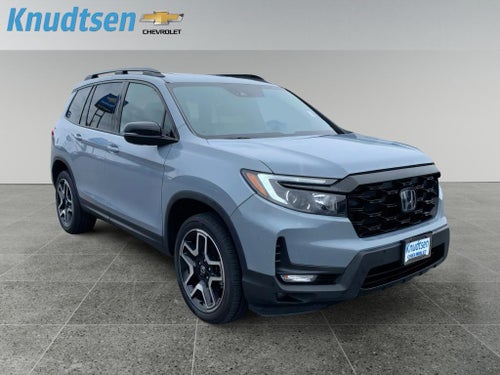 2022 Honda Passport AWD Elite