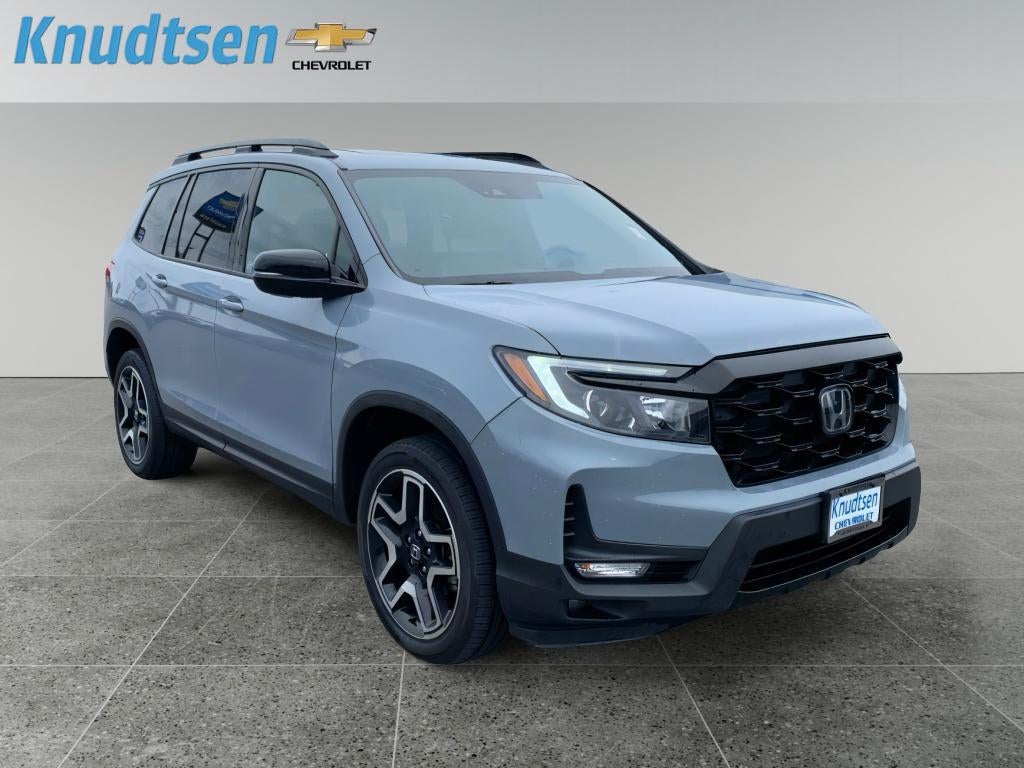 2022 Honda Passport AWD Elite