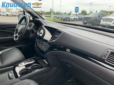 2022 Honda Passport AWD Elite