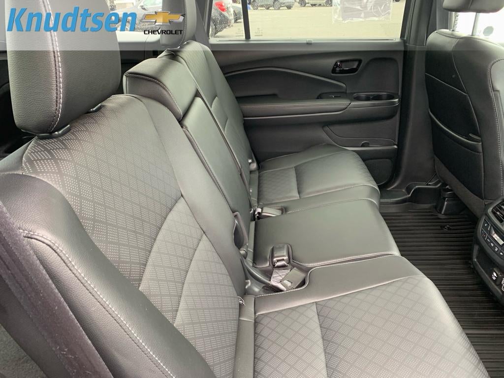 2022 Honda Passport AWD Elite