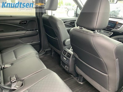 2022 Honda Passport AWD Elite