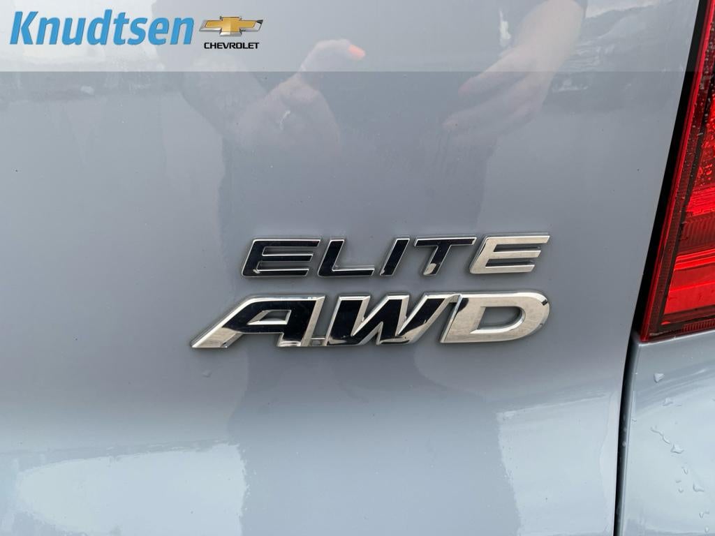 2022 Honda Passport AWD Elite
