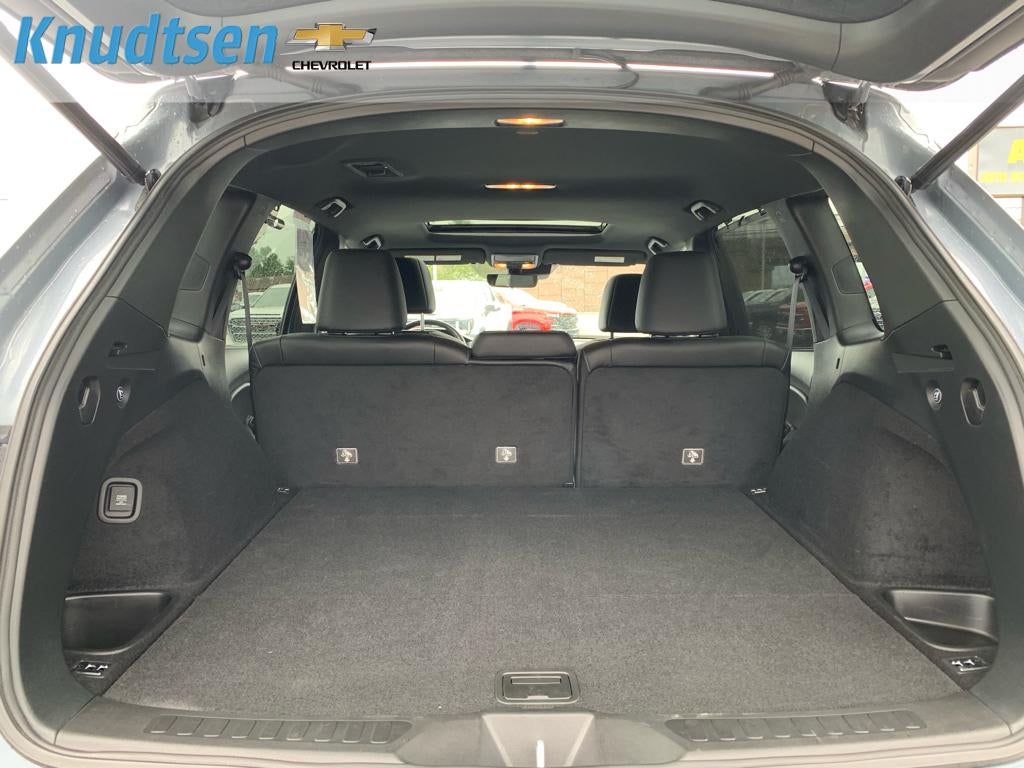 2022 Honda Passport AWD Elite
