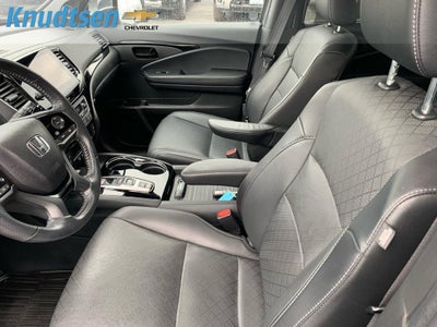 2022 Honda Passport AWD Elite