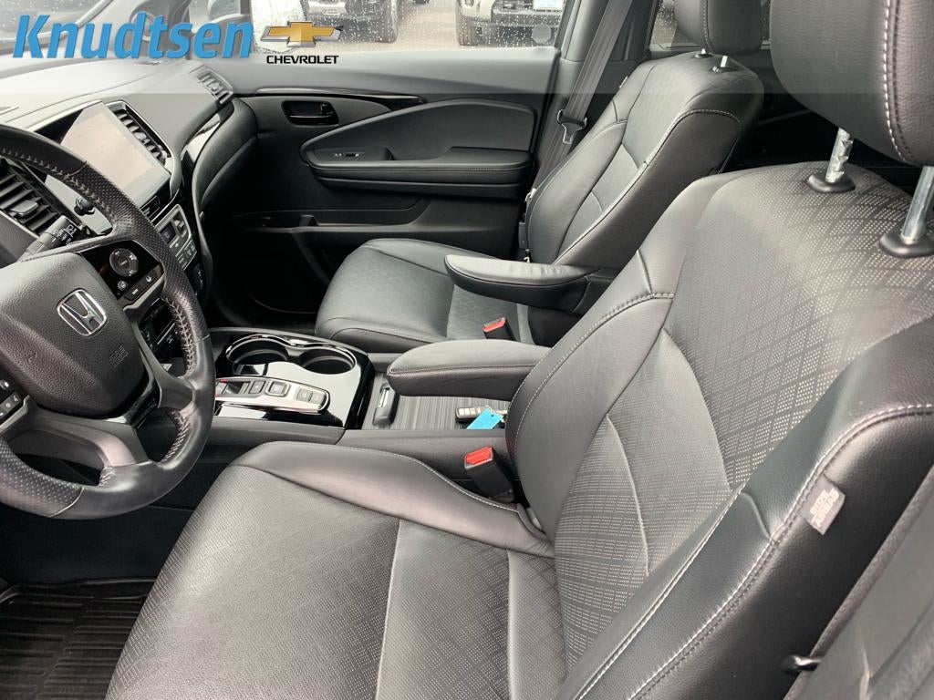 2022 Honda Passport AWD Elite