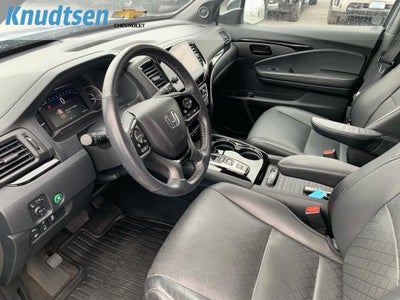 2022 Honda Passport AWD Elite